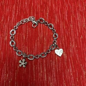 Brighton charm bracelet